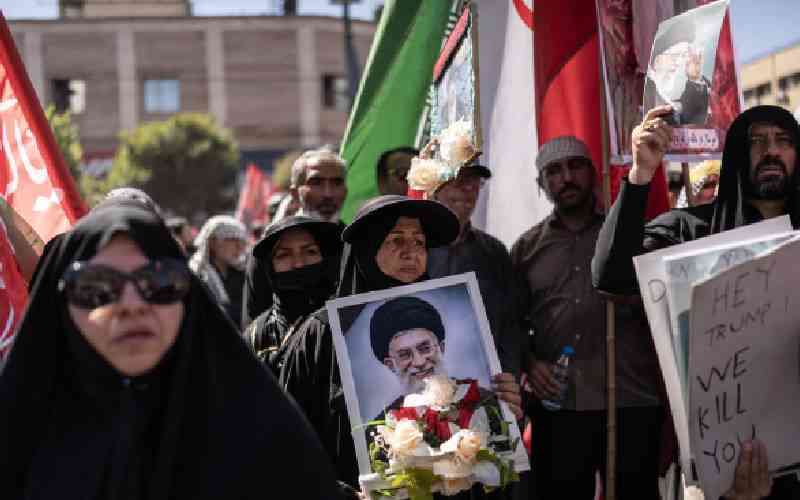 Iran president vows to 'firmly defend' country's positions at UN