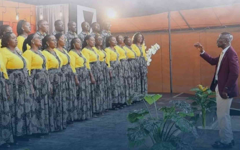 Why Uganda beat Kenya, Tanzania hands down during International Hymn Festival