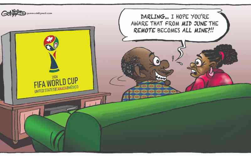 FIFA World Cup 2026...
