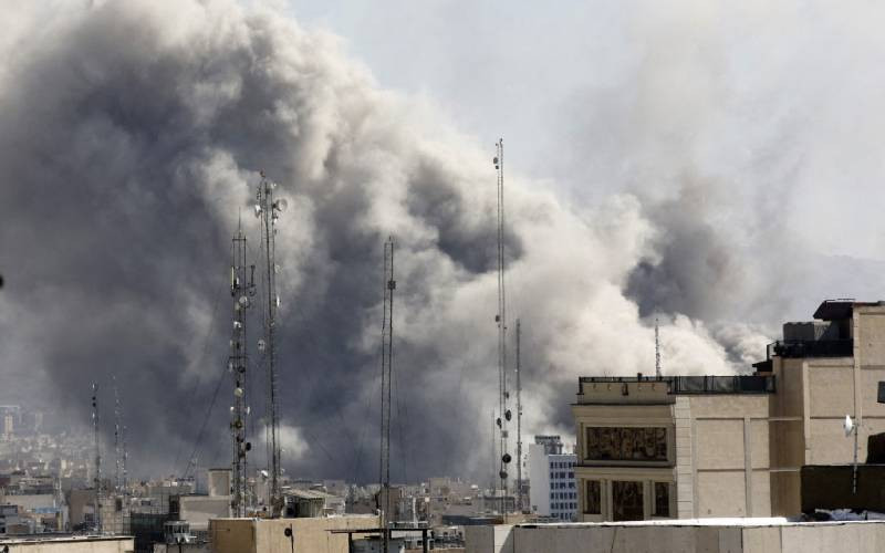 First US soldiers killed in operation against Iran