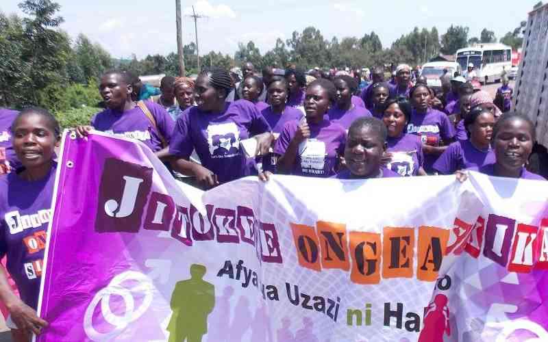 Time to put a stop to needless deaths resulting from unsafe abortion