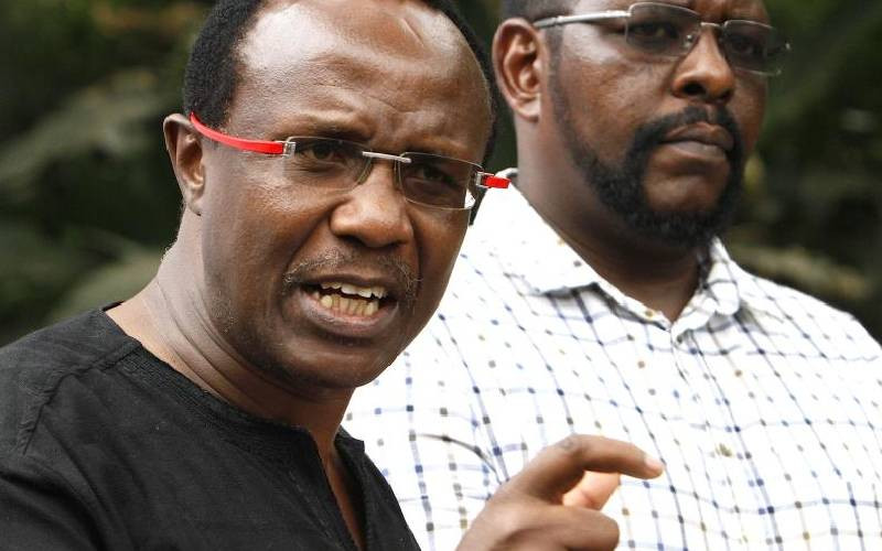 David Ndii: In the law of one price, market cannot solve housing problem