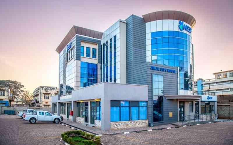 NSSF Uganda woos Kenyan diaspora to save and invest back home