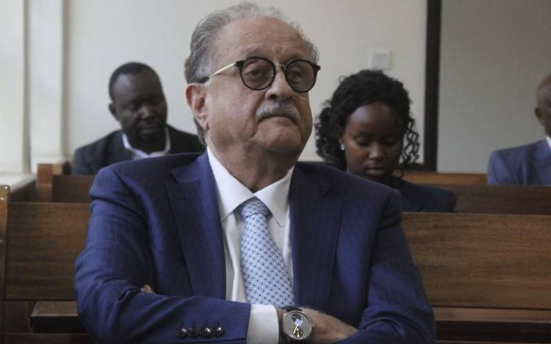 Why Appeals Court has suspended Sh3.5b Anglo Leasing trial