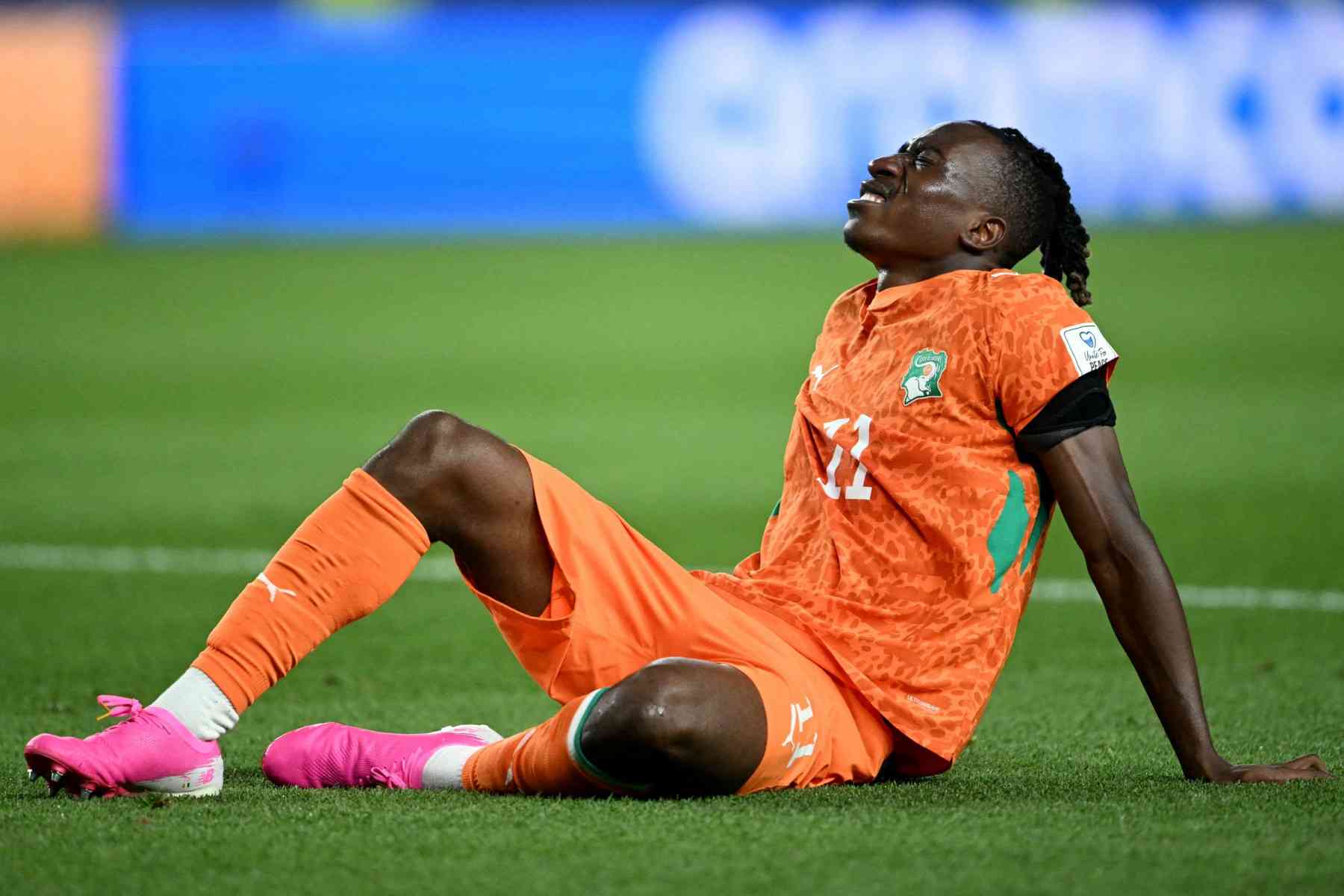 Ivory Coast's Diomande living World Cup dream, dealing with tragedy
