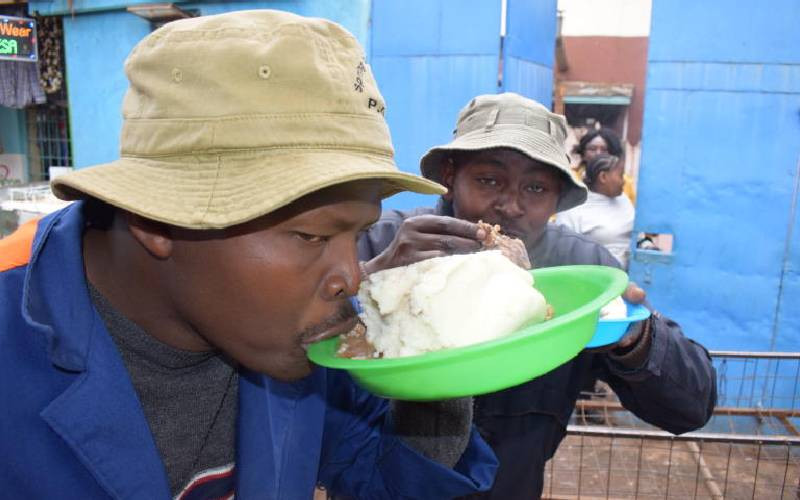 Drop in 'unga' price not enough, Bishops tell Ruto