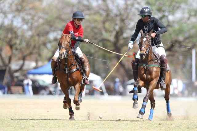 Kenyan players set for South Africans battle in polo action