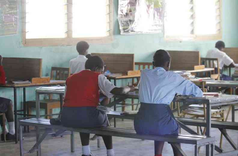 How corruption is bleeding schools