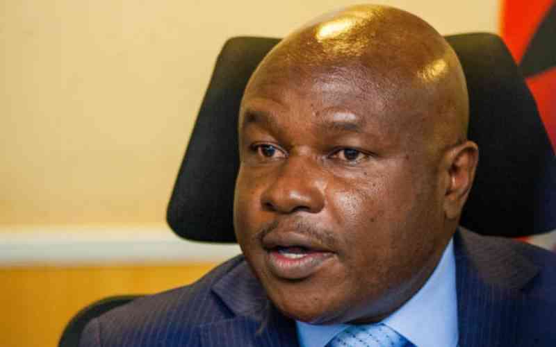 Kenya courts Germany for youthful opportunities