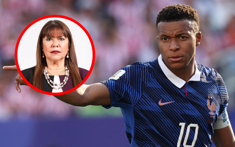 Mbappe blasts Paraguayan senator over racist remarks after World Cup clash