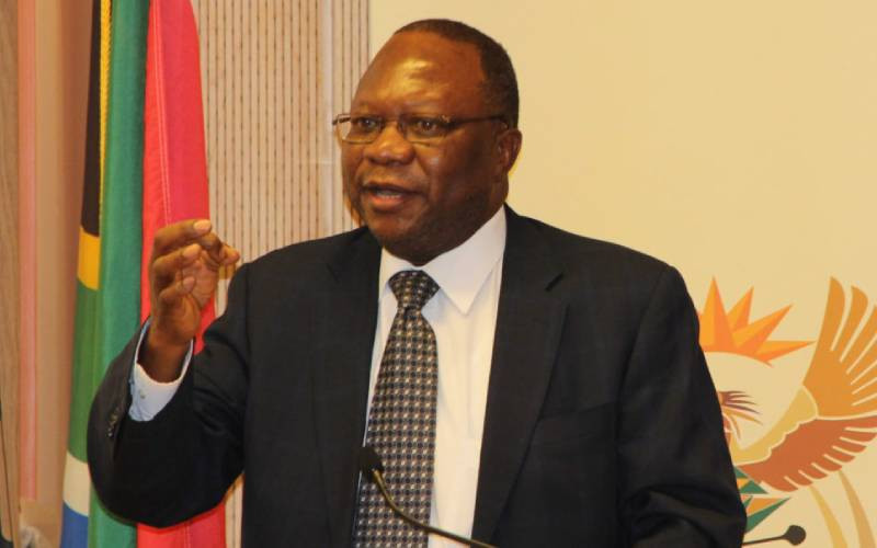 South Africa mourns the death of its High Commissioner to Kenya