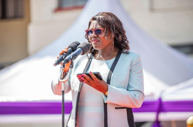 Kenya confronts 'Triple Threat' to child welfare as teenage pregnancy rises