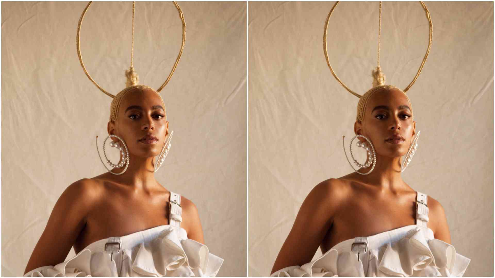 Inside Solange Knowles' bold art world: Music, glassware, opera and more
