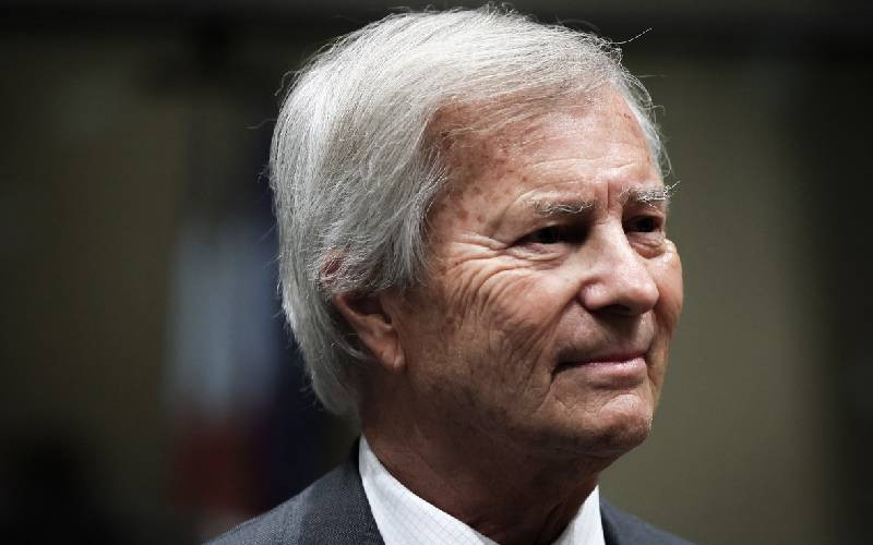 French billionaire Bollore targeted in fraud case over Africa ports