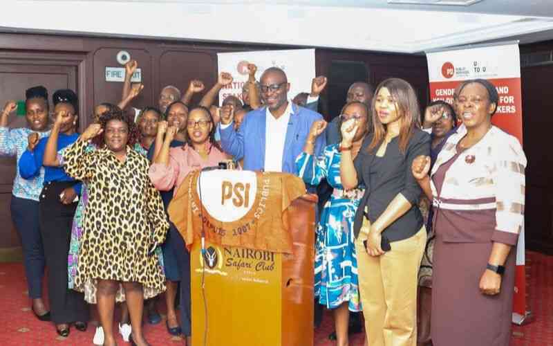 Trade unions demand timeline for ratification of ILO convention on workplace harassment