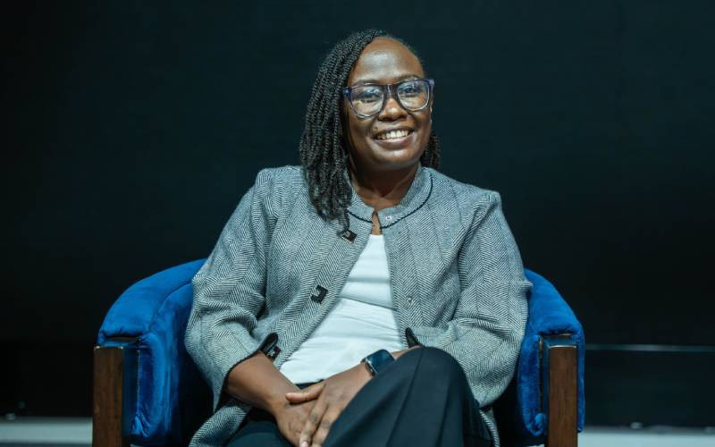 A mother's journey through career, caregiving and balance