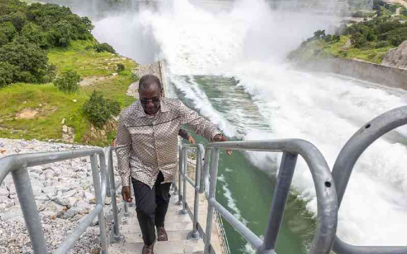 Kenya pushes for equity and sustainability in Nile discourse amid GERD launch