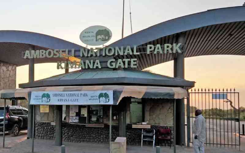 Senate summons Miano, KWS boss over delayed Amboseli handover to Kajiado
