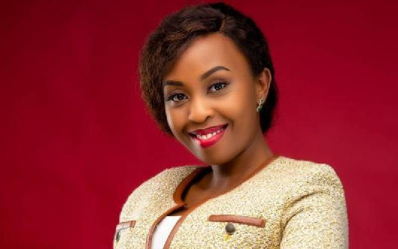 Blogger Pauline Njoroge arrested in Watamu, Ndegwa Njiru says