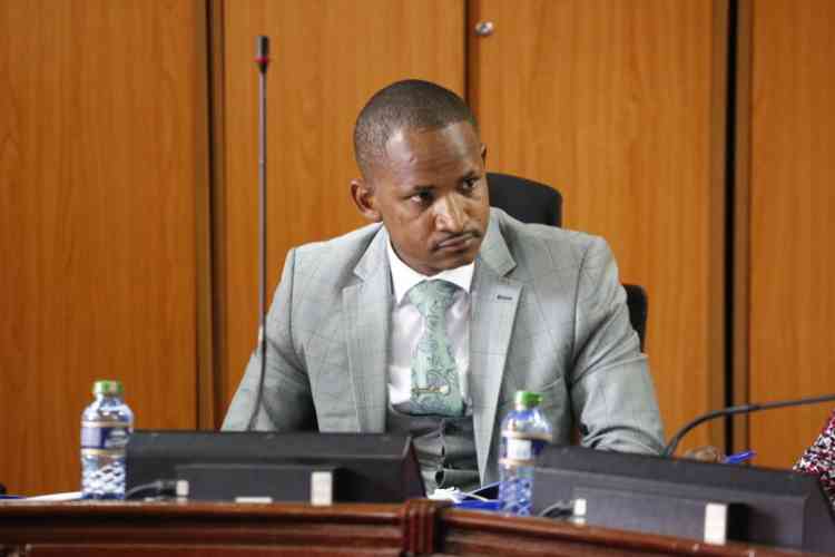 Babu Owino faults new funding model, claims government 'killing education'