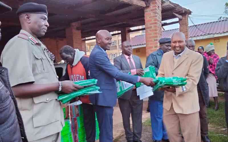 20,025 candidates sit for KPSEA in West Pokot county