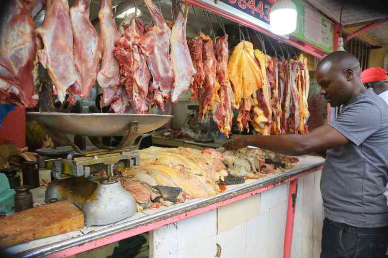 Ensure you buy inspected meat this festive season