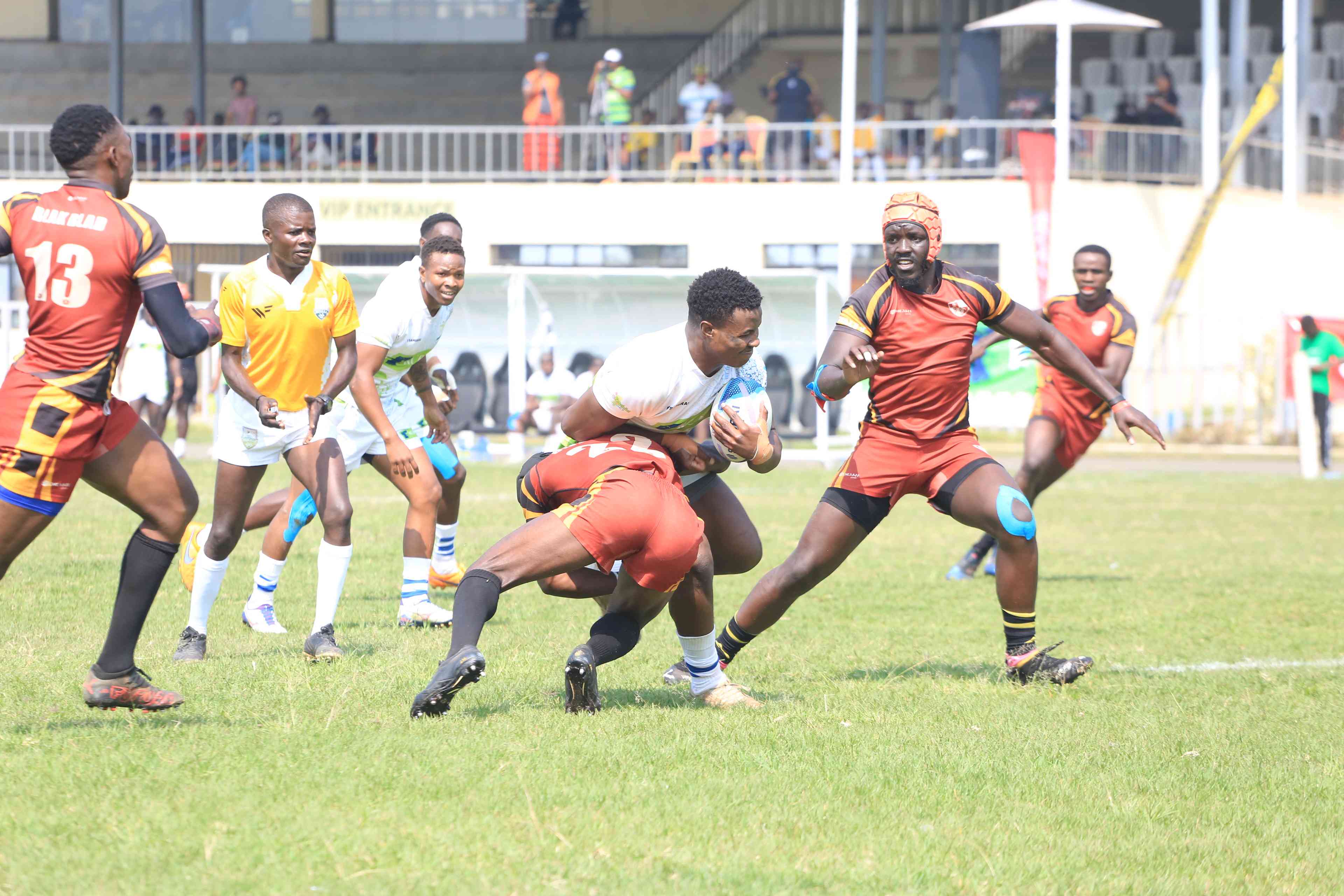 Eyes on KCB, Kabras Sugar and Kisumu ahead of Dala Sevens