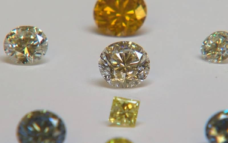 Namibia bemoans popularity of lab-grown diamonds on global market