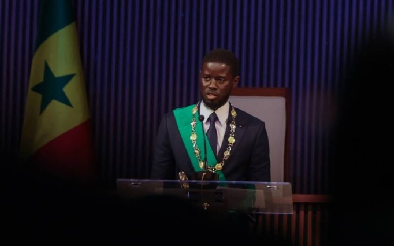 Ghana urges Senegal's new leader to help in ECOWAS disputes
