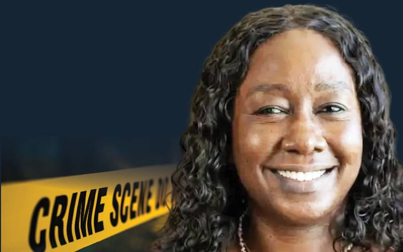 Mystery of bitter divorce, property dispute, a woman and two murders