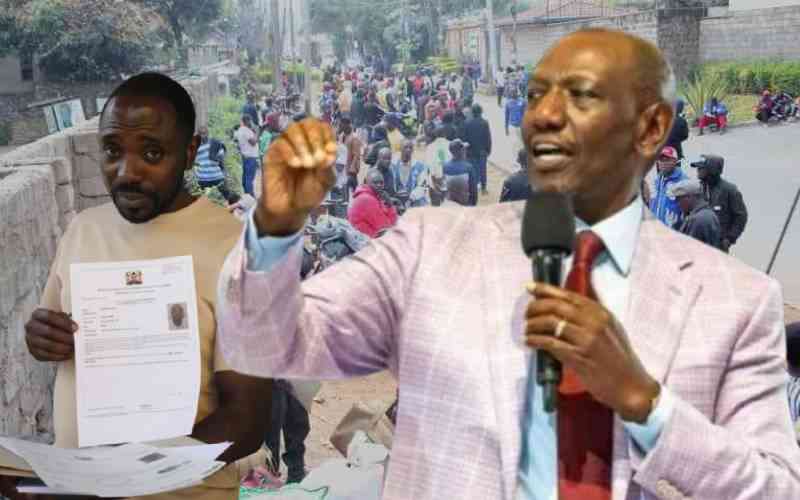 Fear grips foreign traders as Ruto directive triggers closures, threats