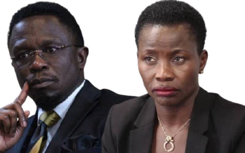 PS Mang'eni, Ababu political rift deepens as youth disrupt UDA drive in Budalangi