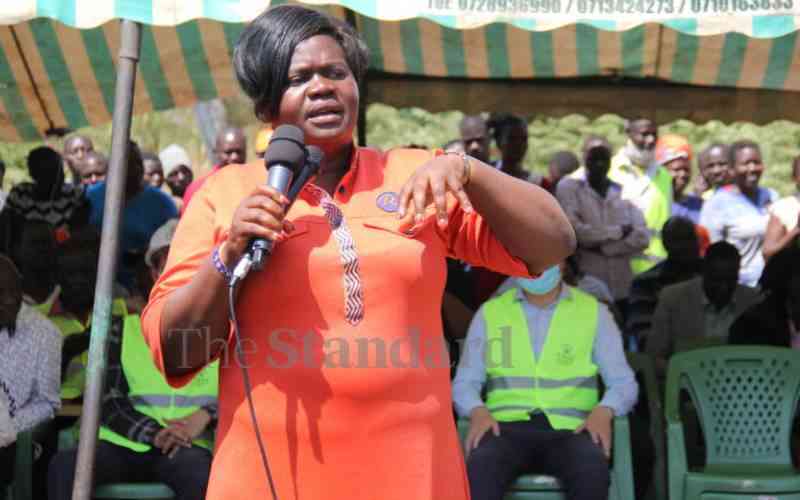 Old guard kicked out as new parties and independents defy ODM wave