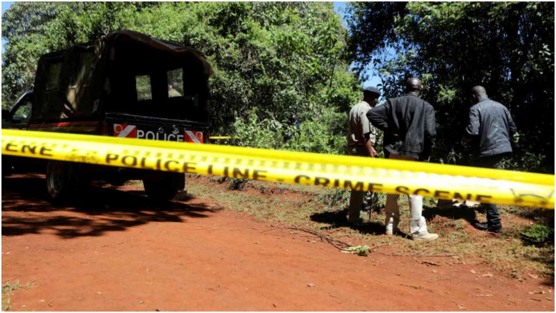 Embakasi man dreamt of wife being strangled hours before her lifeless body was found