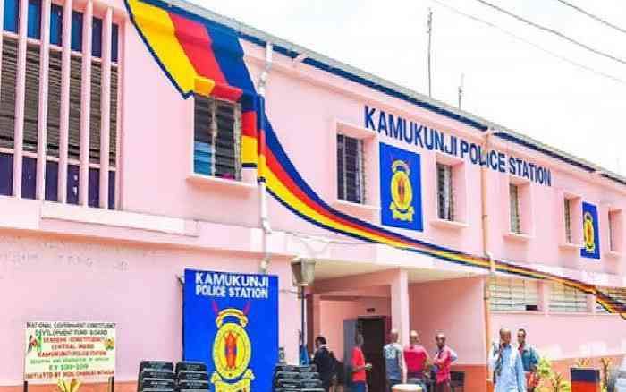 Kamukuji police station named as headquarters of Nairobi Metropolitan Police Unit