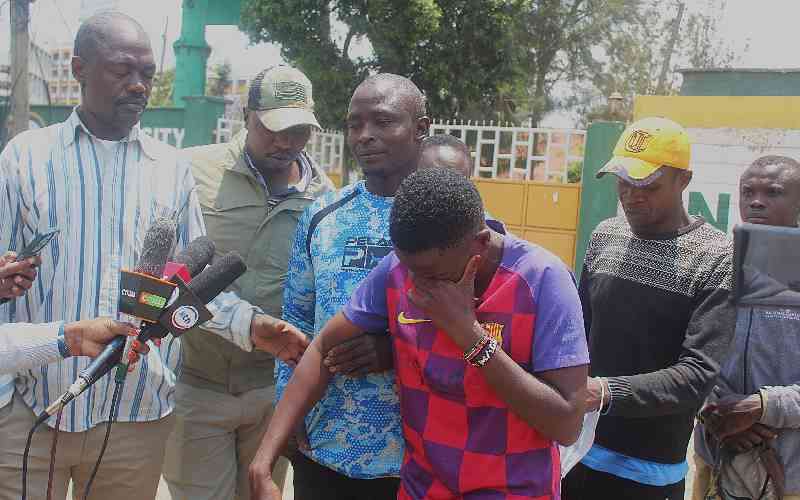 Another victim from stampede at Raila body viewing identified