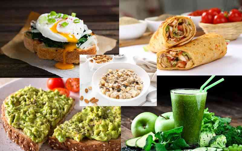 Five healthy and affordable breakfast ideas to try