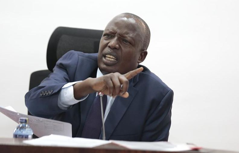 Union escalates Moi varsity crisis to Parliament