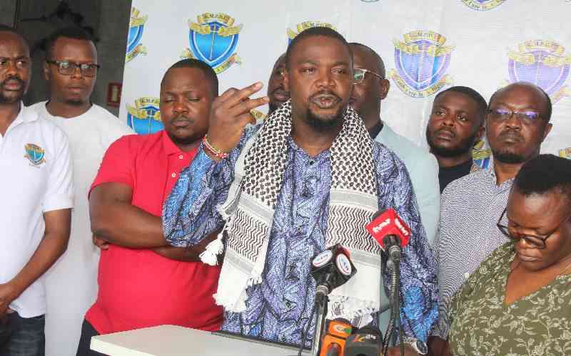 Provision of quality healthcare should be counties' top priority