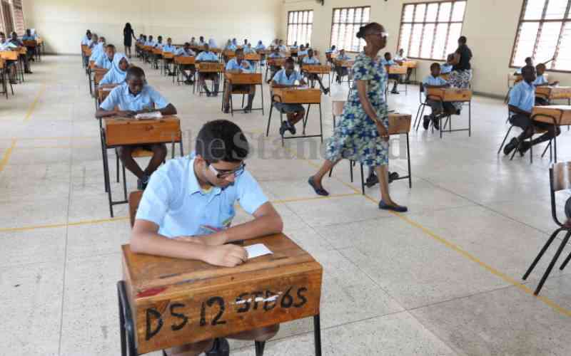 Education ministry should stick to its guns on mock exams' ban