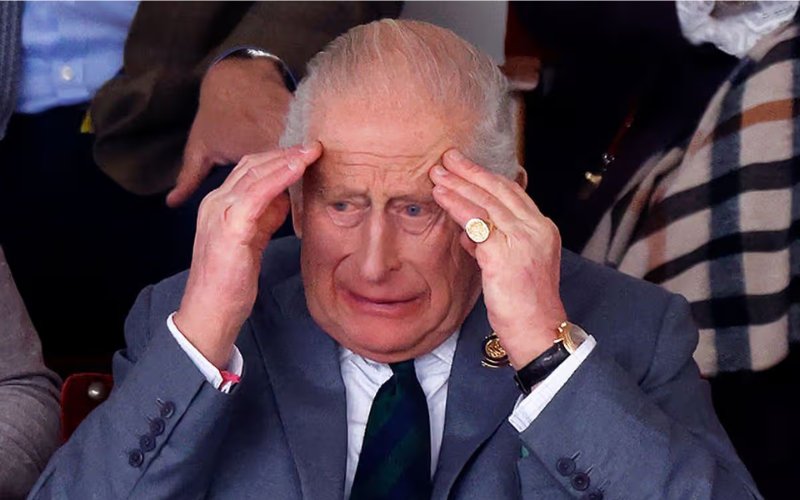 Radio station apologises after mistakenly declaring King Charles III dead