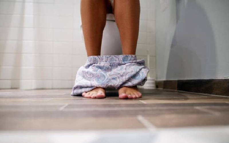 Tired of rushing to the loo? Here's how to manage frequent urination