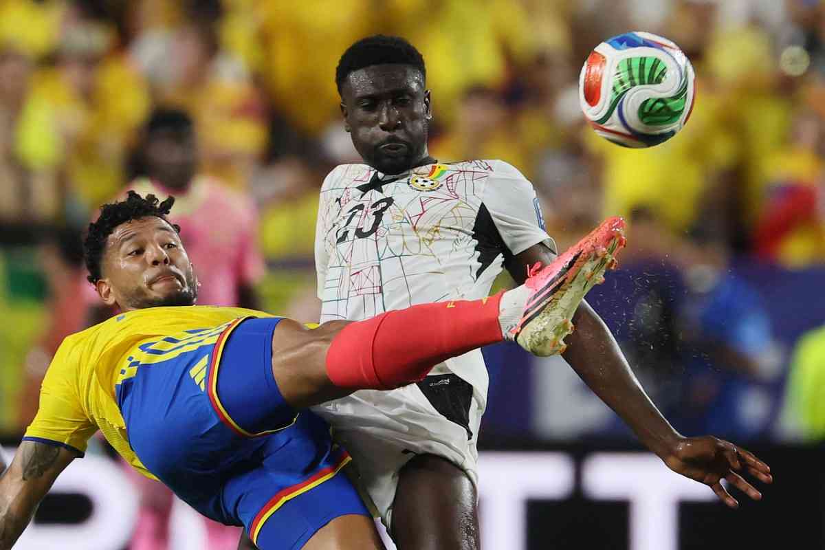 Wasteful Colombia overcome toothless Ghana to reach World Cup last-16