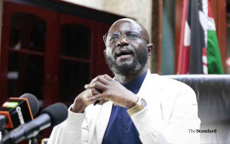 Atandi criticises Linda Mwanainchi faction ahead of Sunday rally