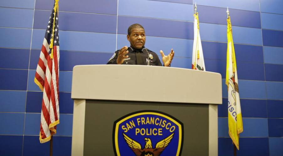 San Francisco will allow police to deploy robots that kill