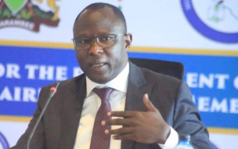 IEBC warns against voter intimidation ahead of Thursday's by-elections