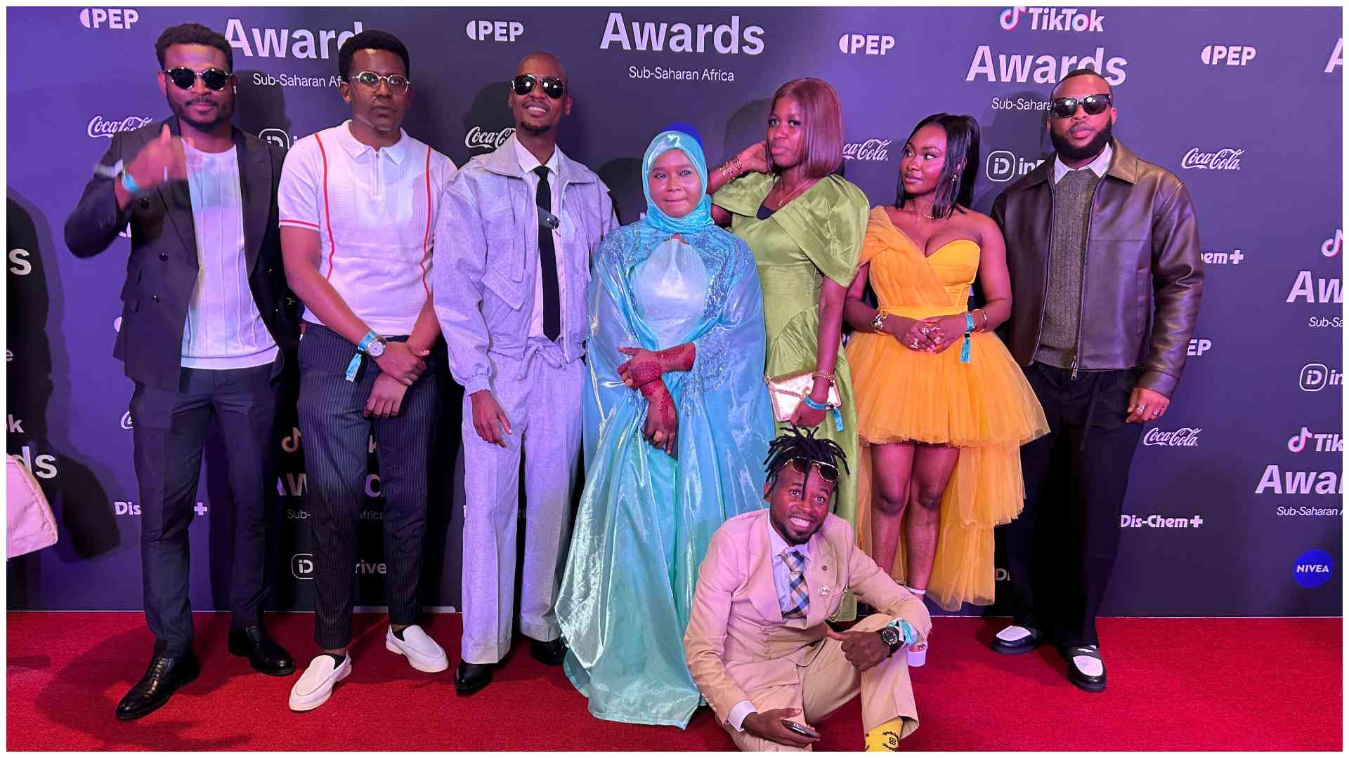 TikTok Awards 2025: Africa's new era icons shine at inaugural Sub-Saharan ceremony