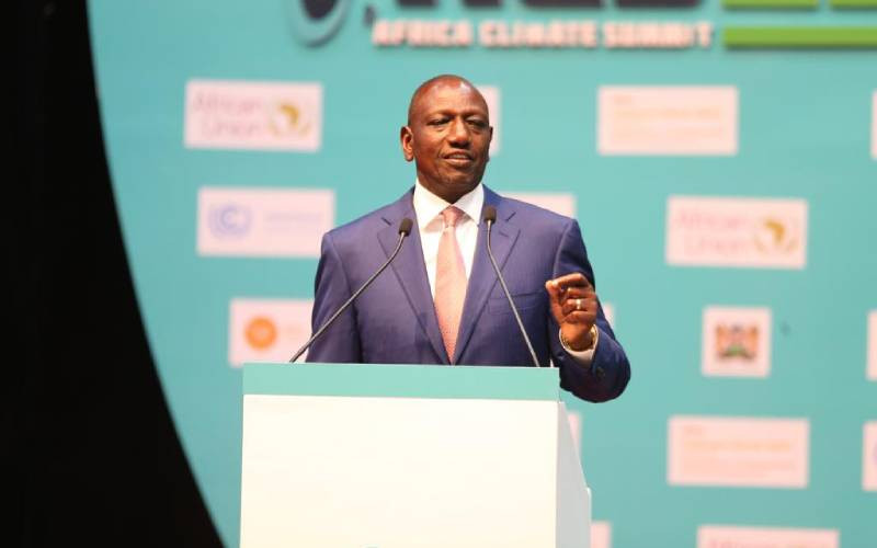 Ruto calls for review of loan rates for African countries