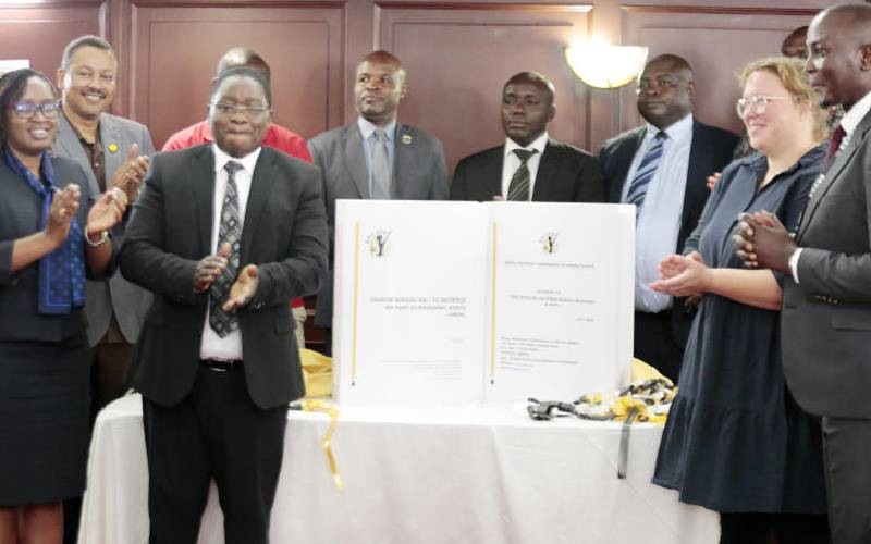 KNCHR decries prevailing challenges amid progress in legislation