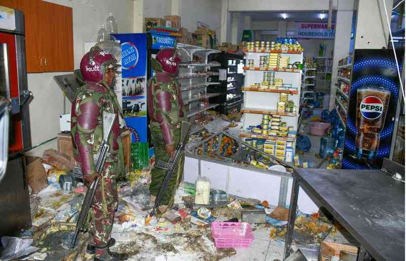 Cost of violence is national, not just felt in Mt Kenya region